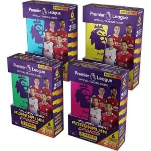 Premier League 2020/21 Adrenalyn XL Pocket Tin - One At Random
