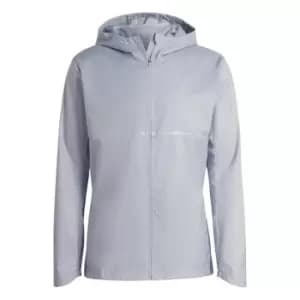 adidas Own the Run Jacket Mens - Grey