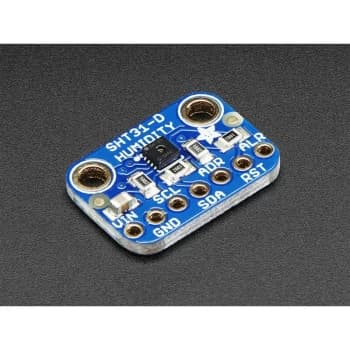 Adafruit 2857 Sensiron SHT31-D Temperature & Humidity Sensor Breakout I2C
