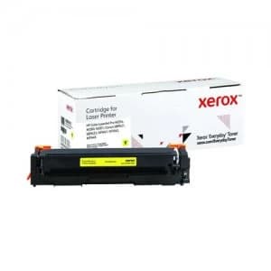 Xerox Everyday Replacement For CF542XCRG-054HY Laser Toner Ink Cartridge Yellow