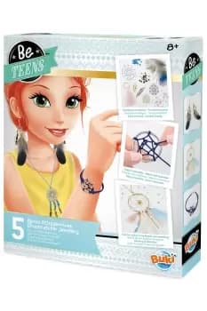 Buki Robbie Toys Be Teens Dreamcatcher Jewellery