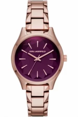 Ladies Karl Lagerfeld Janelle Watch KL1629