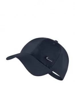 Nike H86 Metal Swoosh Cap - Navy