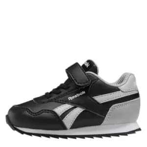 Reebok Royal Classic Jogger 3 1V Shoes - Core Black / Pure Grey 4 / Pur