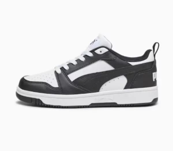 Kids Rebound V6 Lo Trainers