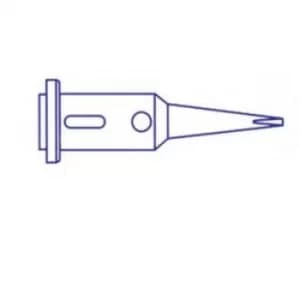 Portasol Soldering tip Bevelled Content