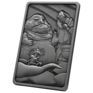 Fanattik Star Wars Jabba the Hut Limited Edition Ingot