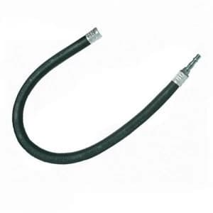 Silverline 600mm Air Line Whip Hose