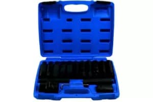 Laser Tools 7128 16pc Heavy Duty Impact Socket and Bit Set 3/4"D & 1"D