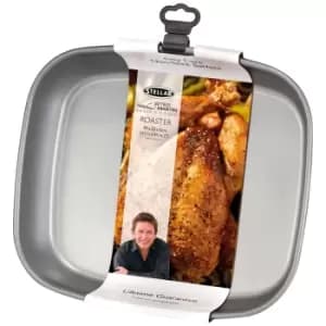 Stellar James Martin Bakers Collection Non-Stick Roasting Tray - Medium