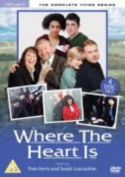 Where The Heart Is - Complete Series 3