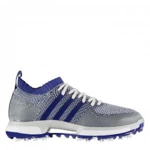 adidas Tour 360 Knit Mens Golf Shoes - Grey