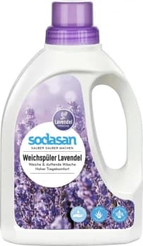 SODASAN - Fabric Softener LAVENDER 750ml