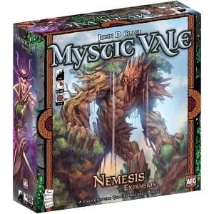 Mystic Vale: Nemesis Expansion