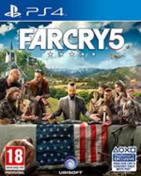 Far Cry 5 PS4 Game