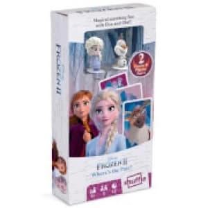 Disney Frozen 2 Figurines Card Game - Where's the Pair?
