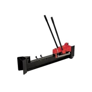 Charles Bentley Garden 10 Tonne Hand Operated Heavy Duty Hydraulic Log Splitter