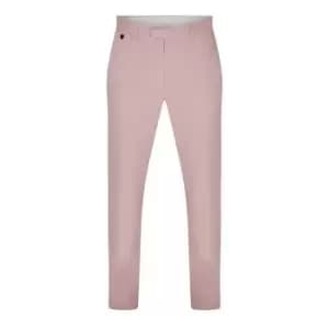 Ted Baker Genay Slim Chinos - Pink