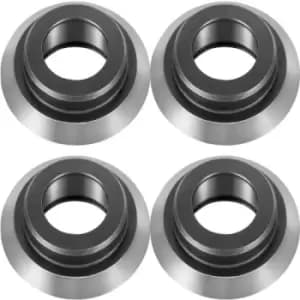 VEVOR Wire Stripper Blades 4 Pack of Replacement Blades, High-Temperature Quenching and High-Quality Alloy Pipe Cutter Blades, for Stripping Scrap Cop