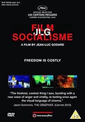 Film Socialisme DVD