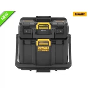 DEWALT DEWDWST08061 ToughSystem 2.0 Task Box & Light