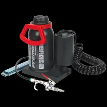 Sealey Premier Bottle Jack 20 Tonne