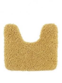 Bath Buddy Easy Care Stain Resistant Pedestal Bath Mat