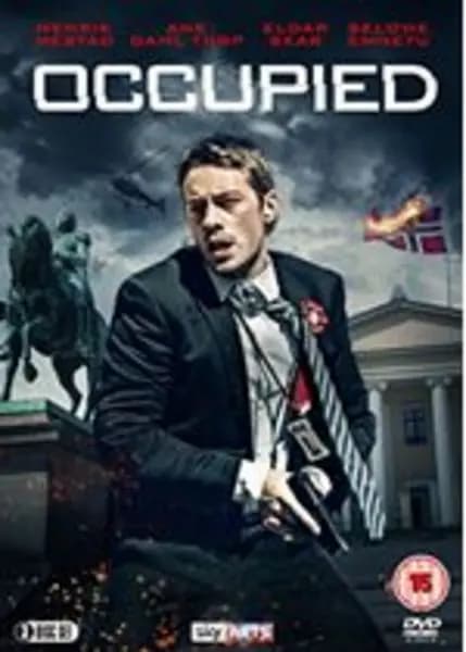 Occupied (Okkupert) DVD - Television Series