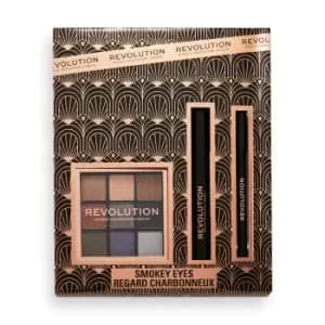 Makeup Revolution Smokey Eye Set