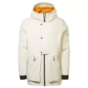 Reebok Thermowarm+Graphene Padded Parka - Nude