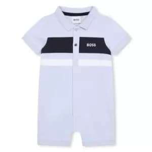 Boss Boss Polo AIO Bb32 - Blue