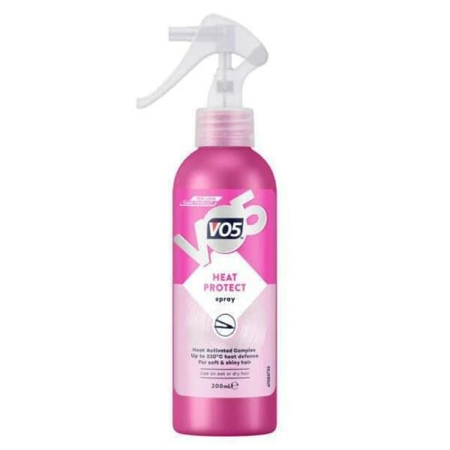 VO5 Express Primer Heat Protect Spray 200ml