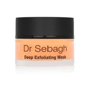 Dr Sebagh Deep Exfoliating Mask - Clear
