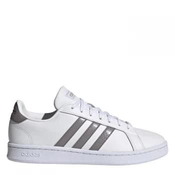 adidas adidas Grand Court Womens Trainers - Dove Grey
