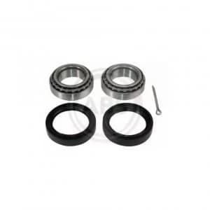 Front (left /right) Wheel Bearing Kit A.B.S. 200487