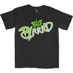 Pooh Shiesty - Big Blrrrd Unisex XX-Large T-Shirt - Black