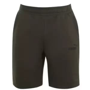 Puma No 1 Shorts Mens - Green