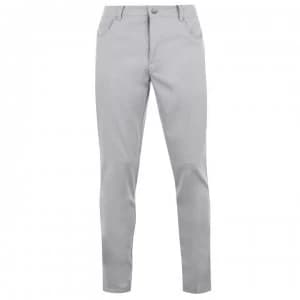 Puma 5 Pocket Golf Trousers Mens - Quarry