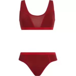 Calvin Klein Underwear Gift Set - Red