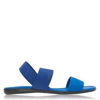 Calvin Klein Elasticated Sandals - Cobalt/Marine