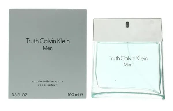Calvin Klein Truth Eau de Toilette For Him 100ml