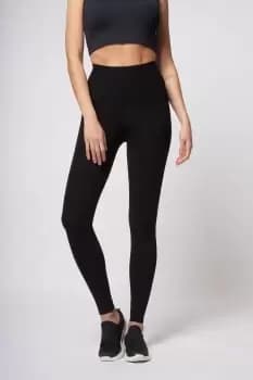 Lightweight Strong Compression Leggings with Standard Tummy Control