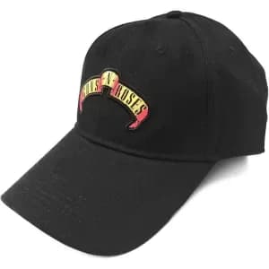 Guns N' Roses - GnFnRs Unisex Baseball Cap - Black
