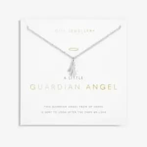 A Little 'Guardian Angel' Necklace 5717