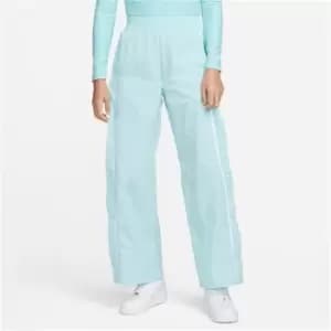 Nike Nsw Icn Clsh Wvn Hr Pnt - Blue