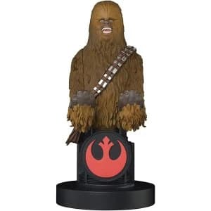 Chewbacca (Star Wars) Controller / Phone Holder Cable Guy