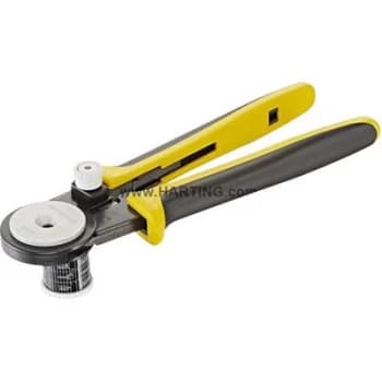 Harting 09 99 000 0888 Han Yellock