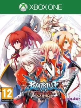 Blazblue Chronophantasma Extend Xbox One Game