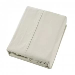DKNY Plain Dye Flat Sheet - Linen