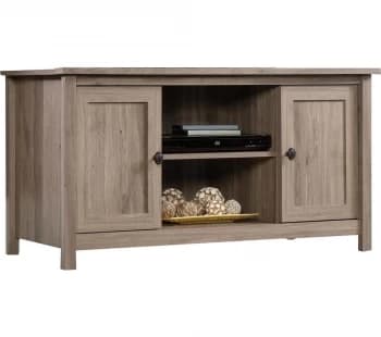 TEKNIK Barrister Home Low 1200 mm TV Stand - Salt Oak